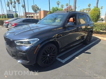 2023 BMW X5 Sports Activity Vehicle M50i