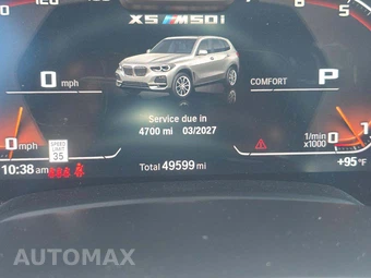 2023 BMW X5 Sports Activity Vehicle M50i - miniatura 21
