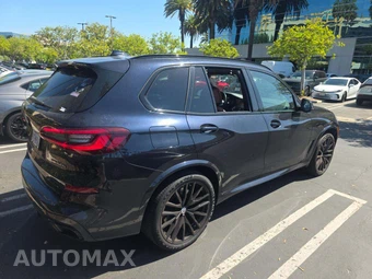 2023 BMW X5 Sports Activity Vehicle M50i - miniatura 3