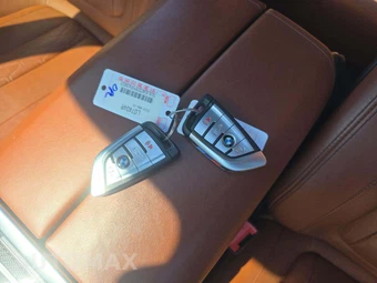 2023 BMW X5 Sports Activity Vehicle M50i - miniatura 8