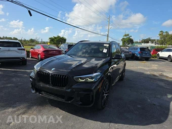2023 BMW X5 Sports Activity Vehicle M50i