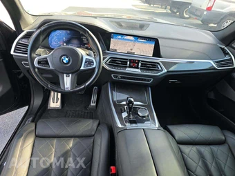 2023 BMW X5 Sports Activity Vehicle M50i - miniatura 10