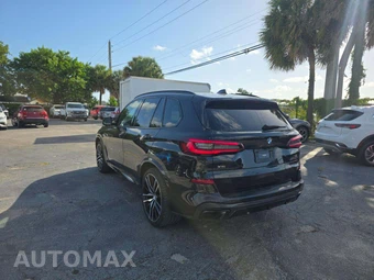 2023 BMW X5 Sports Activity Vehicle M50i - miniatura 2