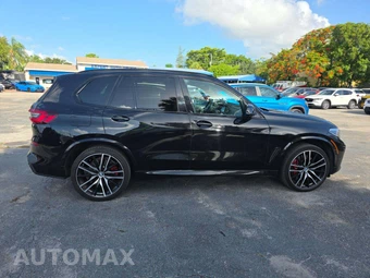 2023 BMW X5 Sports Activity Vehicle M50i - miniatura 4