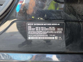 2023 BMW X5 Sports Activity Vehicle M50i - miniatura 5