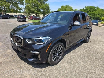 2023 BMW X5 Sports Activity Vehicle M50i - car from the USA, Manheim Buy-Now listing at AUTOMAX