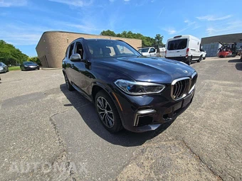 2023 BMW X5 Sports Activity Vehicle M50i - miniatura 4