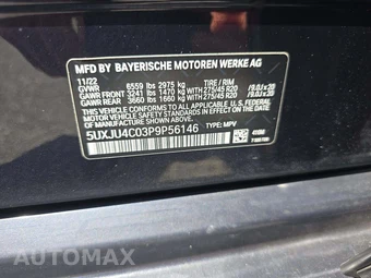 2023 BMW X5 Sports Activity Vehicle M50i - miniatura 5