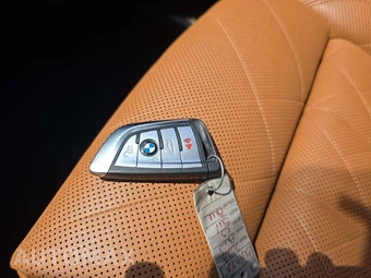 2023 BMW X5 Sports Activity Vehicle M50i - miniatura 8