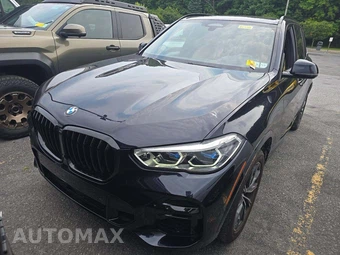 2023 BMW X5 Sports Activity Vehicle M50i