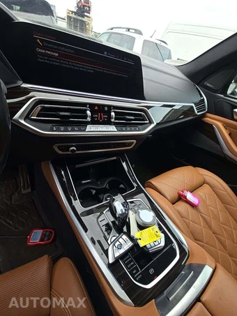 2023 BMW X5 Sports Activity Vehicle M50i - miniatura 10