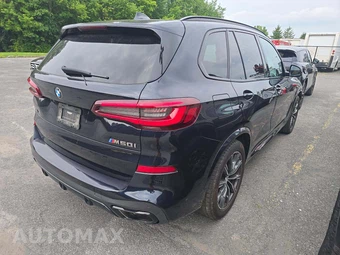 2023 BMW X5 Sports Activity Vehicle M50i - miniatura 3