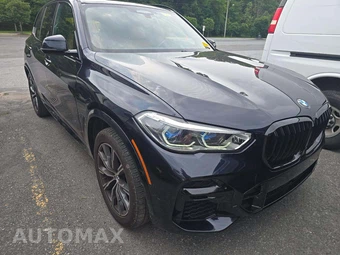 2023 BMW X5 Sports Activity Vehicle M50i - miniatura 4