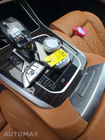 2023 BMW X5 Sports Activity Vehicle M50i - miniatura 8