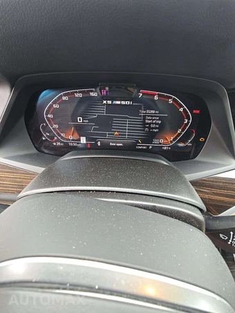 2023 BMW X5 Sports Activity Vehicle M50i - miniatura 9