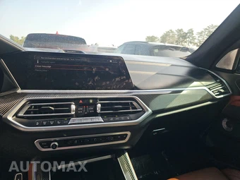 2023 BMW X5 Sports Activity Vehicle M50i - miniatura 11