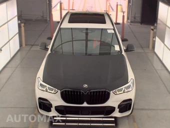 2023 BMW X5 Sports Activity Vehicle M50i - miniatura 2