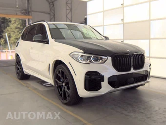 2023 BMW X5 Sports Activity Vehicle M50i - miniatura 3