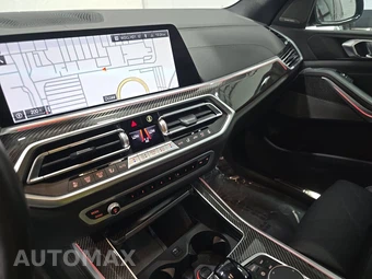 2023 BMW X5 Sports Activity Vehicle M50i - miniatura 11