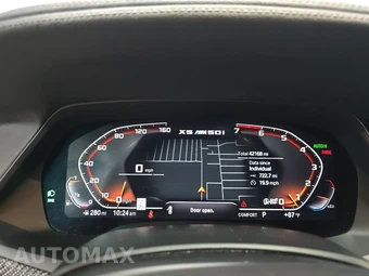 2023 BMW X5 Sports Activity Vehicle M50i - miniatura 12