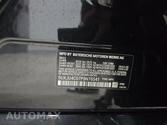 2023 BMW X5 Sports Activity Vehicle M50i - miniatura 14