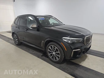 2023 BMW X5 Sports Activity Vehicle M50i - miniatura 3