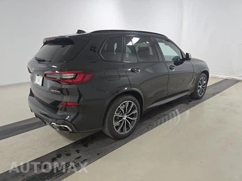 2023 BMW X5 Sports Activity Vehicle M50i - miniatura 4