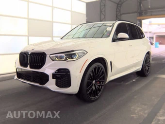 2023 BMW X5 Sports Activity Vehicle M50i