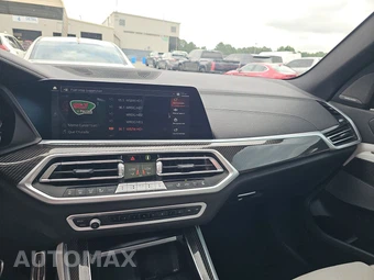 2023 BMW X5 Sports Activity Vehicle M50i - miniatura 11