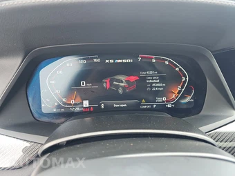 2023 BMW X5 Sports Activity Vehicle M50i - miniatura 12