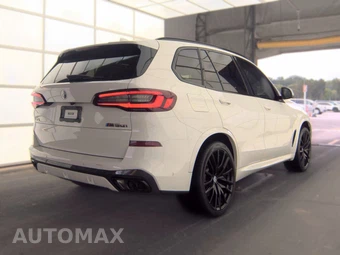 2023 BMW X5 Sports Activity Vehicle M50i - miniatura 4