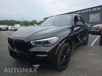 2023 BMW X5 Sports Activity Vehicle M50i