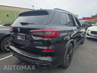 2023 BMW X5 Sports Activity Vehicle M50i - miniatura 3