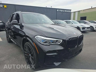 2023 BMW X5 Sports Activity Vehicle M50i - miniatura 4