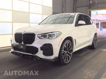 2023 BMW X5 Sports Activity Vehicle M50i