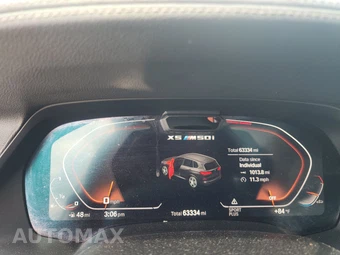 2023 BMW X5 Sports Activity Vehicle M50i - miniatura 12