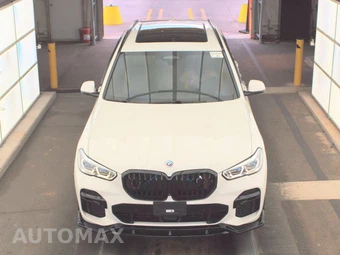 2023 BMW X5 Sports Activity Vehicle M50i - miniatura 2