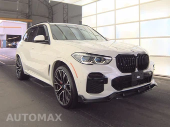 2023 BMW X5 Sports Activity Vehicle M50i - miniatura 3