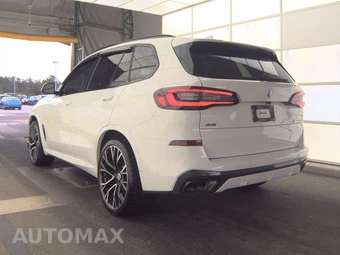 2023 BMW X5 Sports Activity Vehicle M50i - miniatura 6