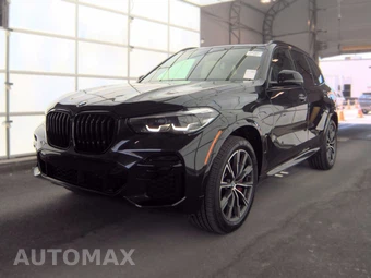 2023 BMW X5 Sports Activity Vehicle M50i