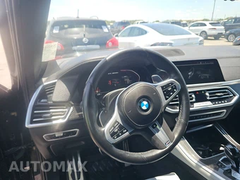 2023 BMW X5 Sports Activity Vehicle M50i - miniatura 10