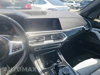 2023 BMW X5 Sports Activity Vehicle M50i - miniatura 11