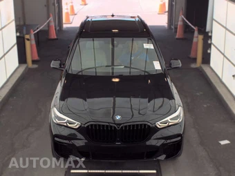 2023 BMW X5 Sports Activity Vehicle M50i - miniatura 2