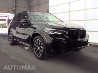 2023 BMW X5 Sports Activity Vehicle M50i - miniatura 3