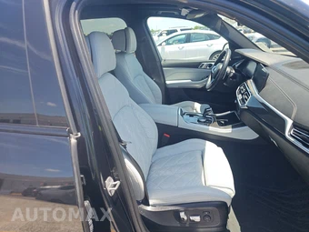 2023 BMW X5 Sports Activity Vehicle M50i - miniatura 8