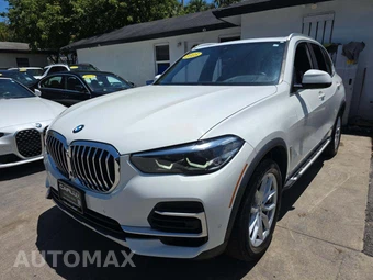 2023 BMW X5 Sports Activity Vehicle sDrive40i