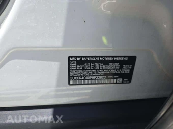 2023 BMW X5 Sports Activity Vehicle sDrive40i - miniatura 5