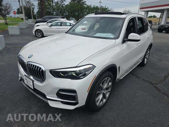 2023 BMW X5 Sports Activity Vehicle sDrive40i