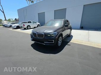 2023 BMW X5 Sports Activity Vehicle sDrive40i