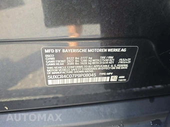 2023 BMW X5 Sports Activity Vehicle sDrive40i - miniatura 2